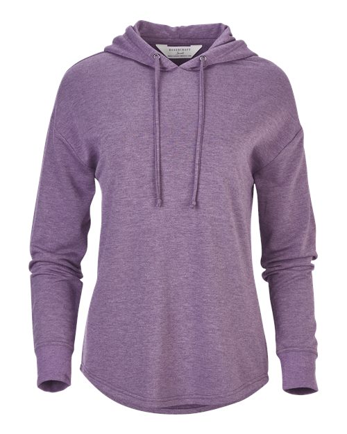 Boxercraft BW5301 Women's Dream Fleece Hooded Sweatshirt
