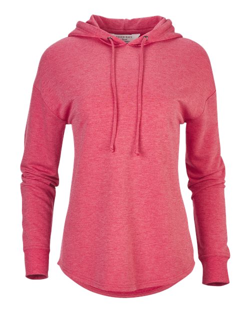 Boxercraft BW5301 Women's Dream Fleece Hooded Sweatshirt