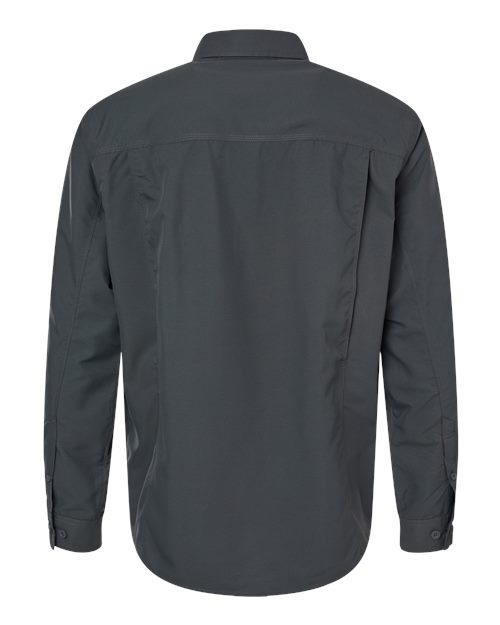 DRI DUCK 4441 Men's Crossroad Woven Shirt
