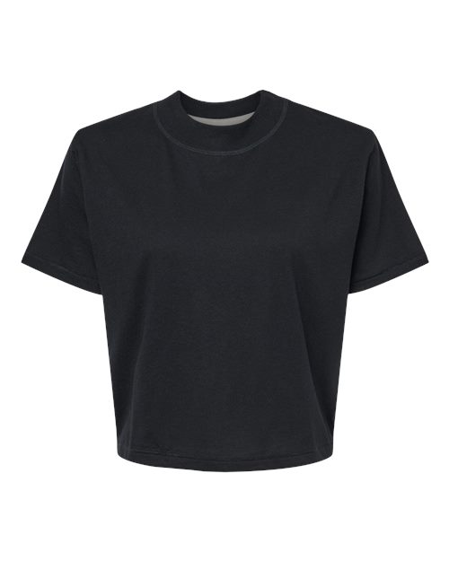 LAT 3518 Women's Boxy Tee