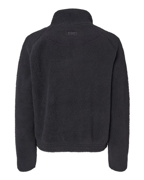 Boxercraft BW8501 Women's Everest Half-Zip Pullover