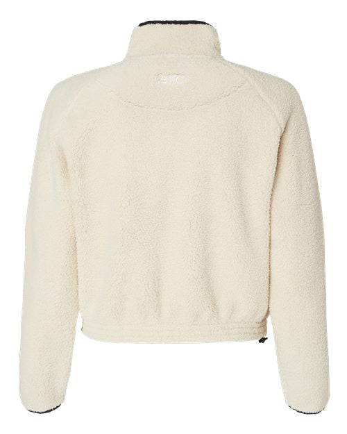 Boxercraft BW8501 Women's Everest Half-Zip Pullover