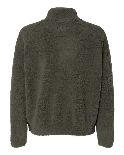 Boxercraft BW8501 Women's Everest Half-Zip Pullover