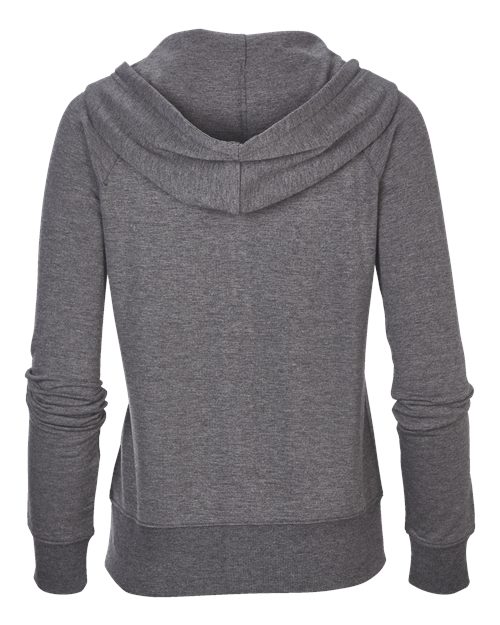 Boxercraft BW5201 Women's Dream Fleece Full-Zip Hooded Sweatshirt