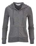Boxercraft BW5201 Women's Dream Fleece Full-Zip Hooded Sweatshirt