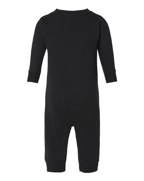 Rabbit Skins 4447 Infant Fleece One-Piece