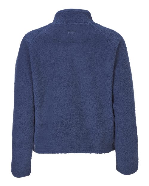Boxercraft BW8501 Women's Everest Half-Zip Pullover