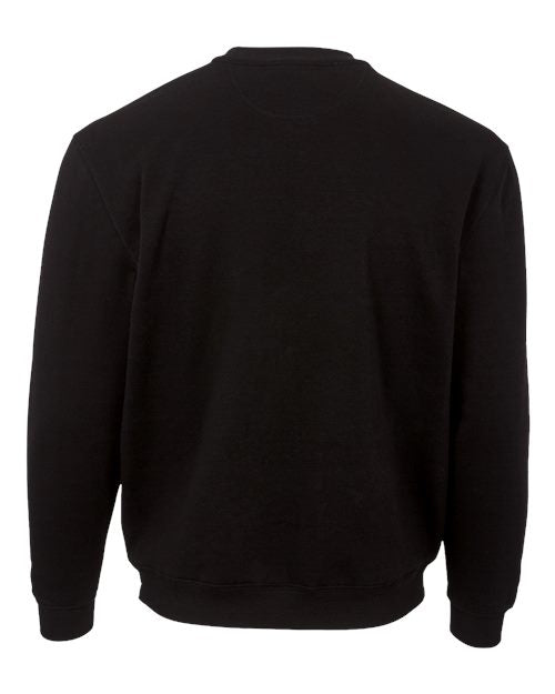 Boxercraft BM5101 Men's Fleece Crewneck Sweatshirt