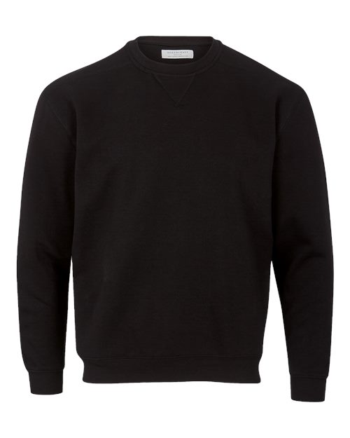 Boxercraft BM5101 Men's Fleece Crewneck Sweatshirt