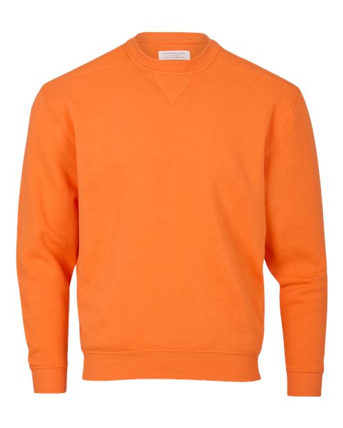 Boxercraft BM5101 Men's Fleece Crewneck Sweatshirt