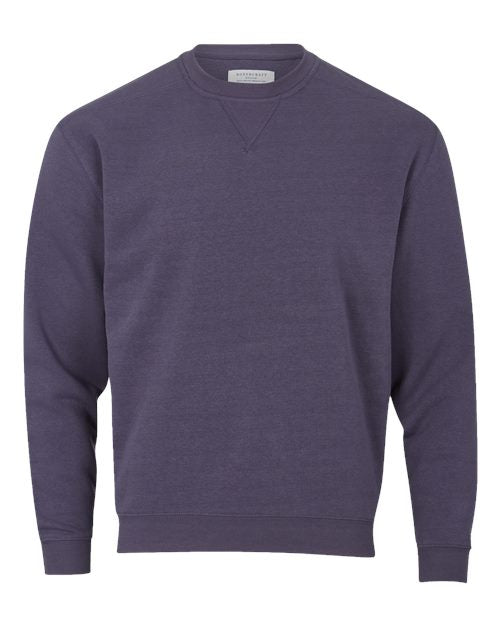 Boxercraft BM5101 Men's Fleece Crewneck Sweatshirt
