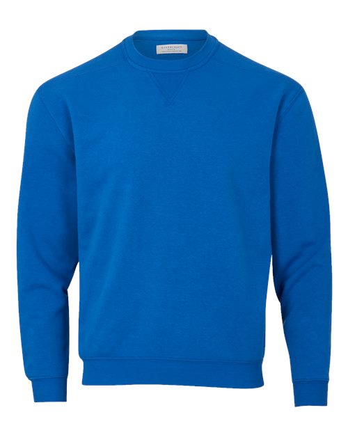 Boxercraft BM5101 Men's Fleece Crewneck Sweatshirt