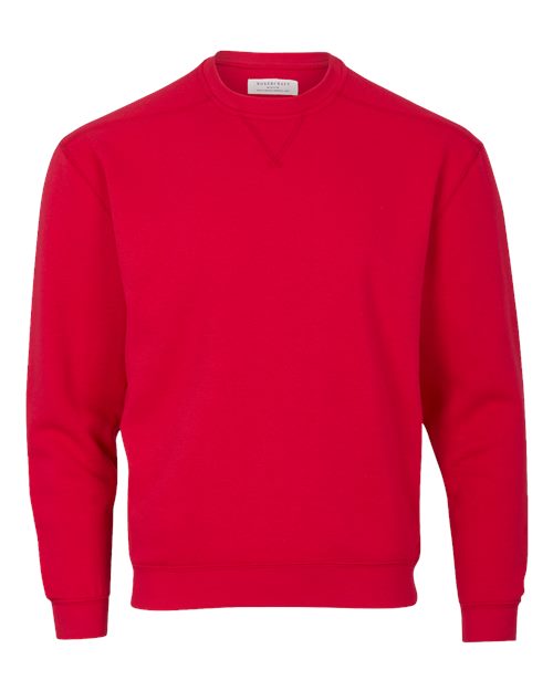 Boxercraft BM5101 Men's Fleece Crewneck Sweatshirt