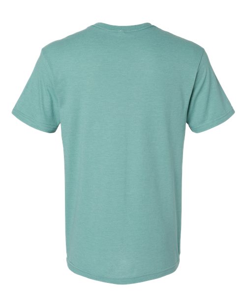 American Apparel 2006CVC Unisex CVC V-Neck Tee