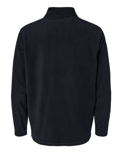 Augusta Sportswear 6863 Unisex Eco Revive™ Micro-Lite Fleece Quarter-Zip Pullover