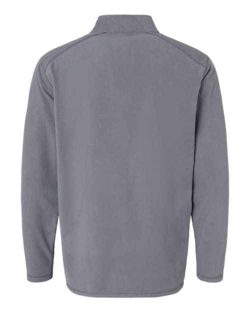 Augusta Sportswear 6863 Unisex Eco Revive™ Micro-Lite Fleece Quarter-Zip Pullover