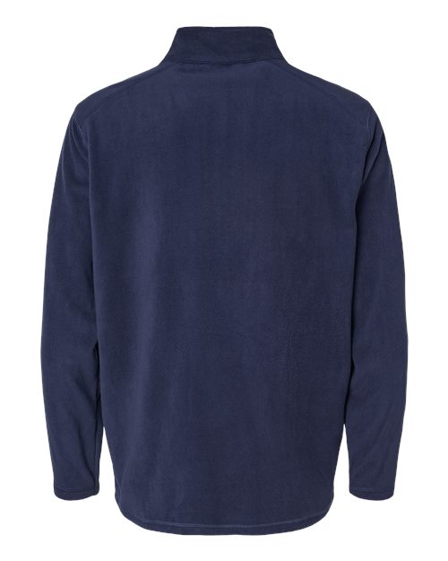 Augusta Sportswear 6863 Unisex Eco Revive™ Micro-Lite Fleece Quarter-Zip Pullover