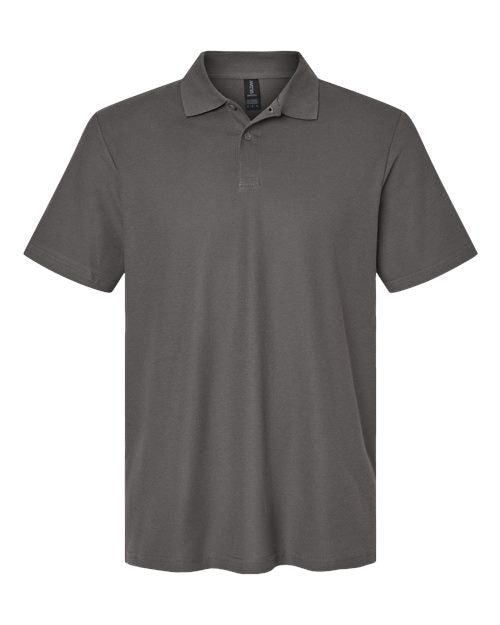 Gildan 64800 Unisex Softstyle® Pique Polo