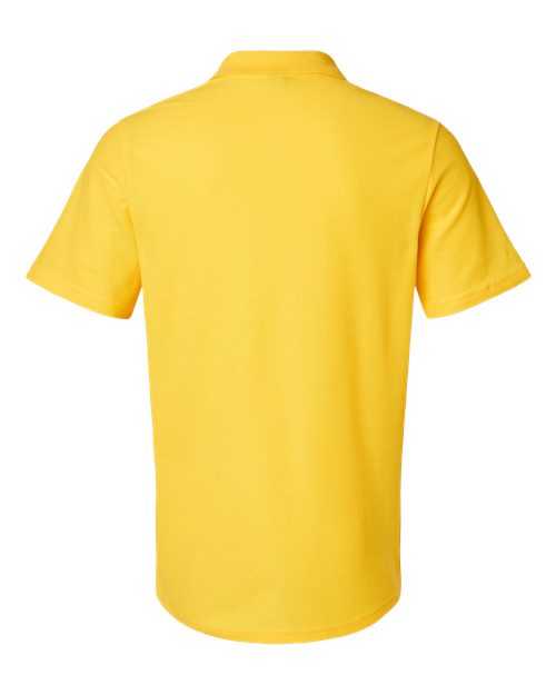 Gildan 64800 Unisex Softstyle® Pique Polo