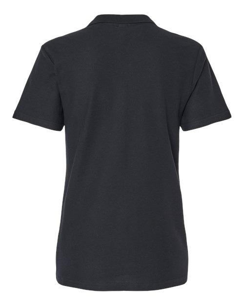 Gildan 64800L Women's Softstyle® Pique Polo