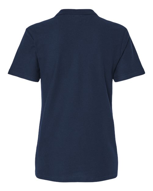 Gildan 64800L Women's Softstyle® Pique Polo