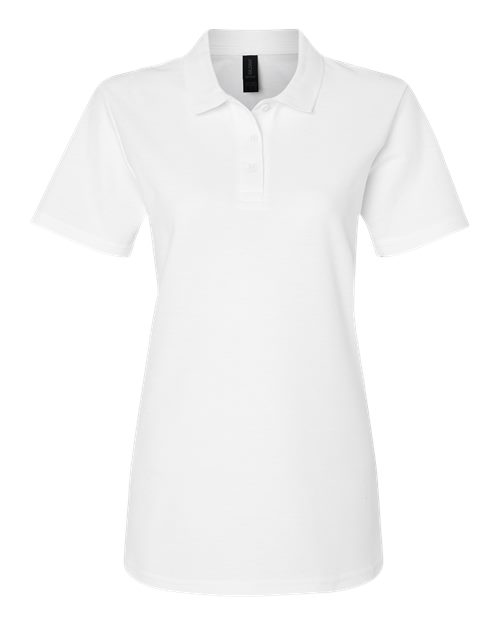 Gildan 64800L Women's Softstyle® Pique Polo