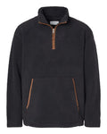 Boxercraft BM8510 Men's Everest Fleece Quarter-Zip Pullover