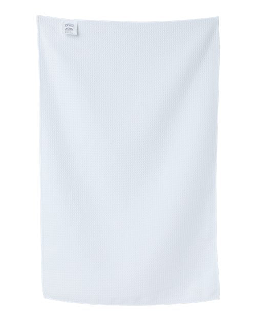 Liberty Bags PSB1625WFL Sublimation Waffle Weave Golf Towel