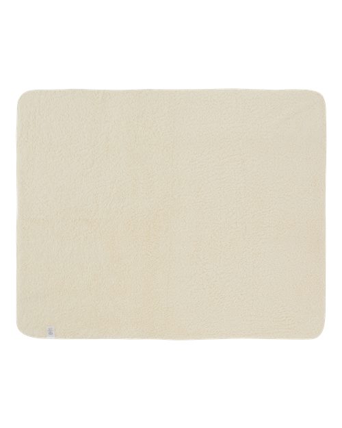 Liberty Bags PSB5060MS Sublimation Micro Mink Sherpa Plush Blanket
