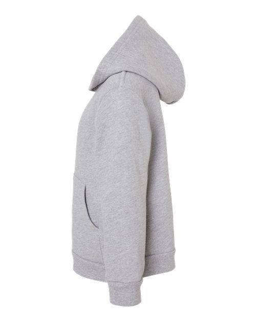 BELLA + CANVAS 3719T Toddler Sponge Fleece Pullover Hoodie Sweatshirt