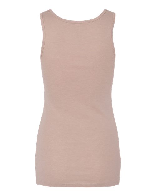 BELLA + CANVAS 1081 Women's Micro Rib Tank