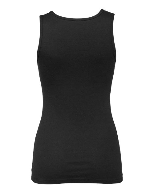 BELLA + CANVAS 1081 Women's Micro Rib Tank