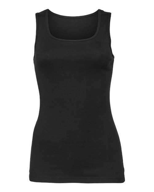 BELLA + CANVAS 1081 Women's Micro Rib Tank