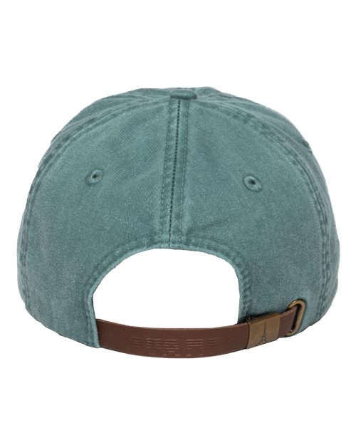 Adams Headwear LP101 Optimum Pigment-Dyed Dad Hat