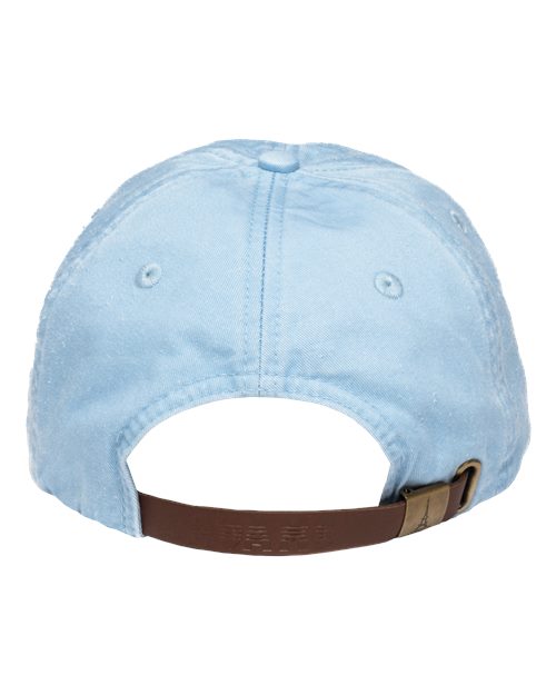 Adams Headwear LP101 Optimum Pigment-Dyed Dad Hat