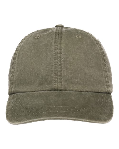 Adams Headwear LP101 Optimum Pigment-Dyed Dad Hat