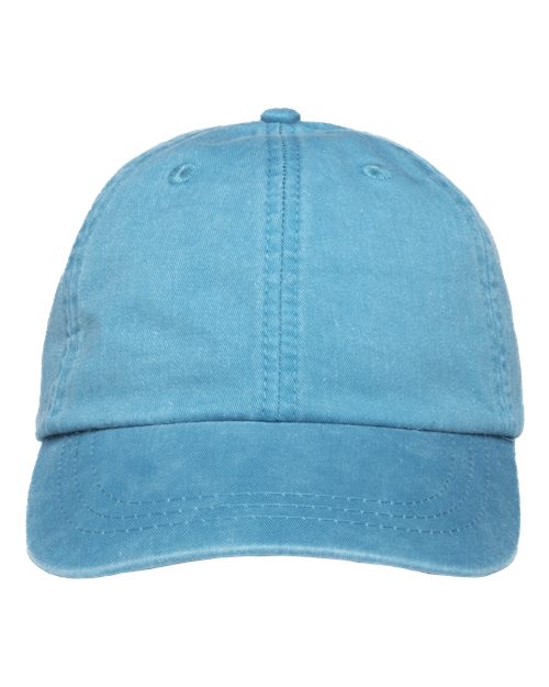 Adams Headwear LP101 Optimum Pigment-Dyed Dad Hat