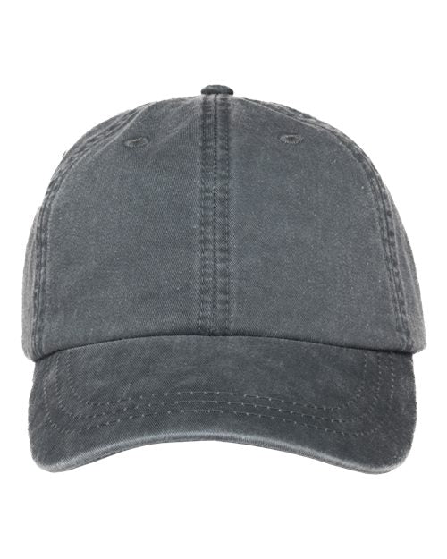 Adams Headwear LP101 Optimum Pigment-Dyed Dad Hat