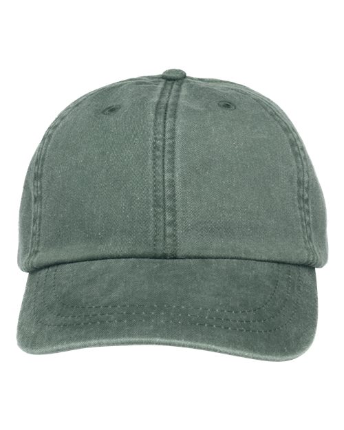 Adams Headwear LP101 Optimum Pigment-Dyed Dad Hat