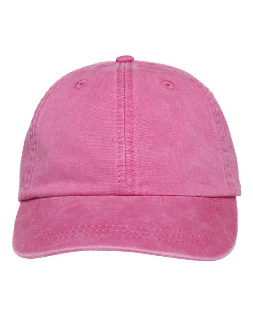 Adams Headwear LP101 Optimum Pigment-Dyed Dad Hat