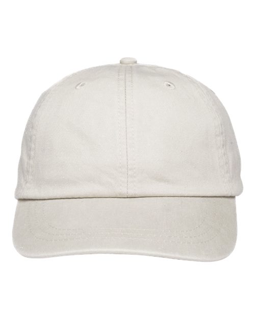 Adams Headwear LP101 Optimum Pigment-Dyed Dad Hat