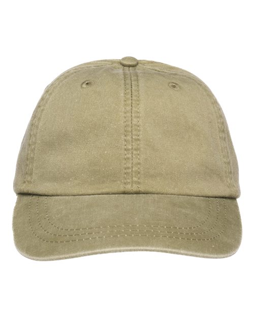 Adams Headwear LP101 Optimum Pigment-Dyed Dad Hat