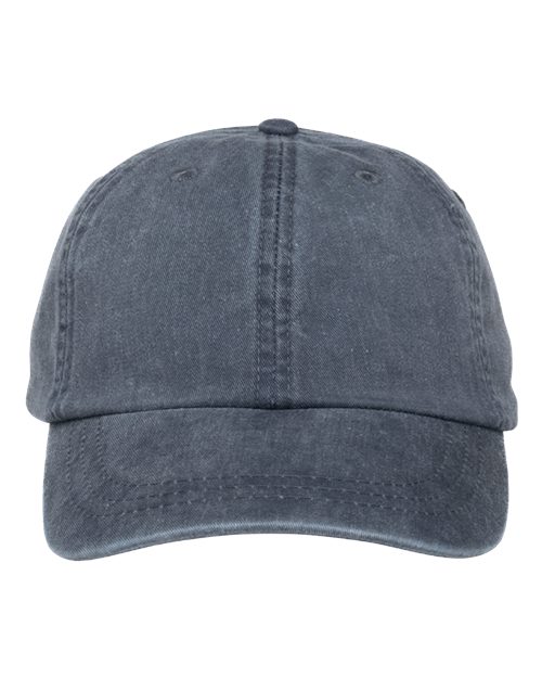 Adams Headwear LP101 Optimum Pigment-Dyed Dad Hat
