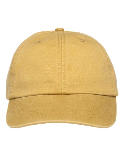 Adams Headwear LP101 Optimum Pigment-Dyed Dad Hat