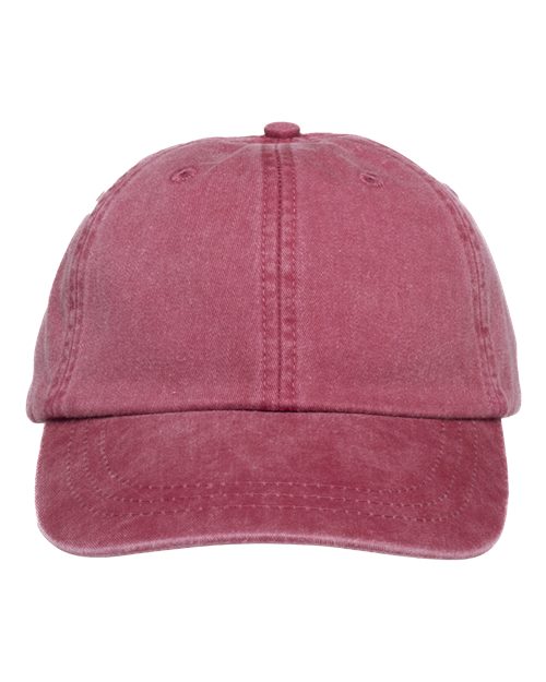 Adams Headwear LP101 Optimum Pigment-Dyed Dad Hat