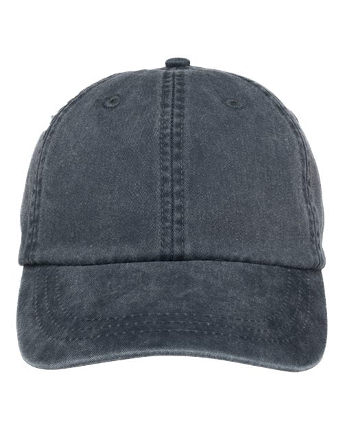 Adams Headwear LP101 Optimum Pigment-Dyed Dad Hat