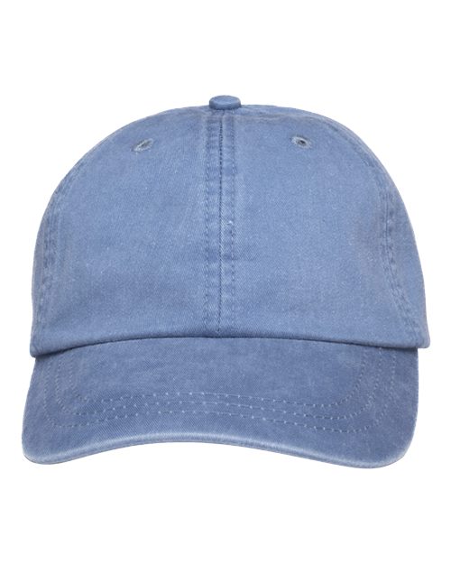 Adams Headwear LP101 Optimum Pigment-Dyed Dad Hat