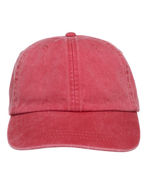 Adams Headwear LP101 Optimum Pigment-Dyed Dad Hat