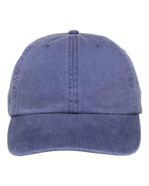 Adams Headwear LP101 Optimum Pigment-Dyed Dad Hat