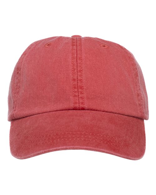 Adams Headwear LP101 Optimum Pigment-Dyed Dad Hat